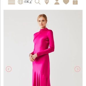 Ghost London dress